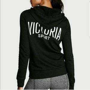 Victoria's Secret Tops - Nwt Victoria's Secret Sport Zip up Jakcet pink S Victoria's Secret Tops - Nwt Victoria's Secret Sport Zip up Jakcet pink S